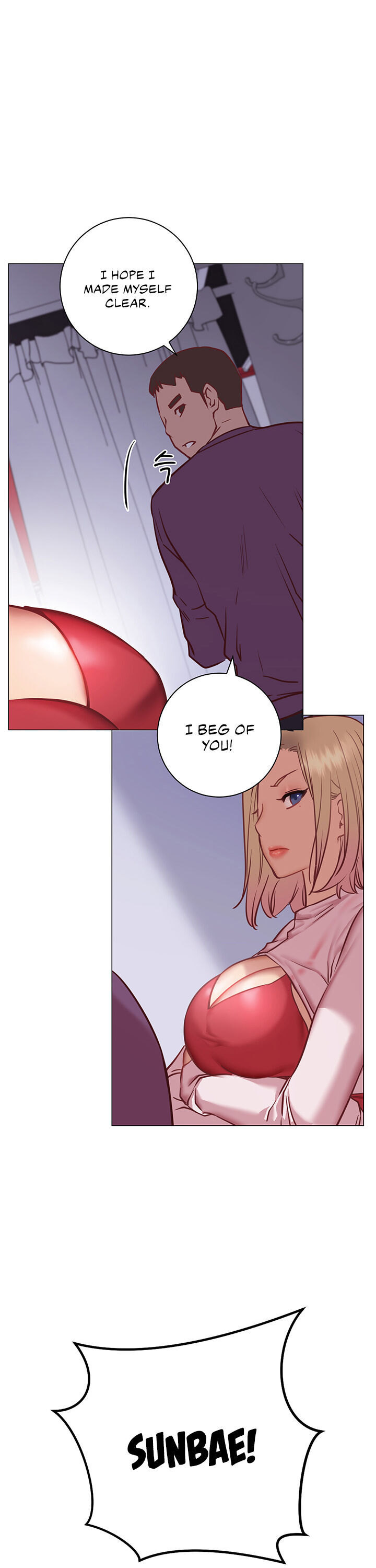 How About This Pose? - Chapter 8 Page 16