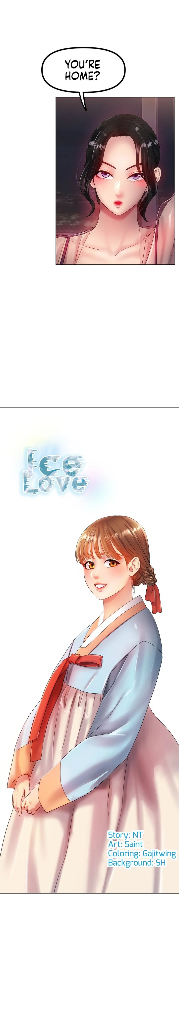 Ice Love - Chapter 41 Page 7