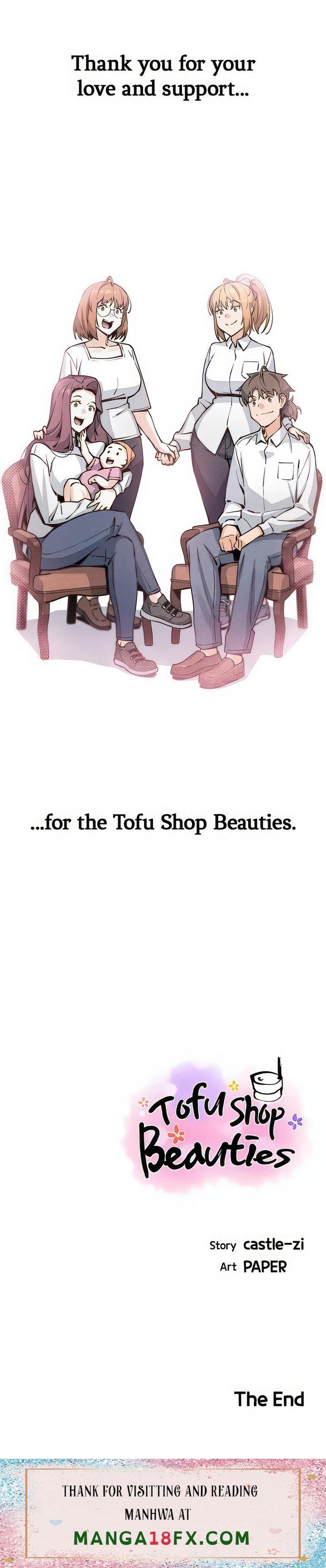 Tofu Shop Beauties - Chapter 51 Page 58