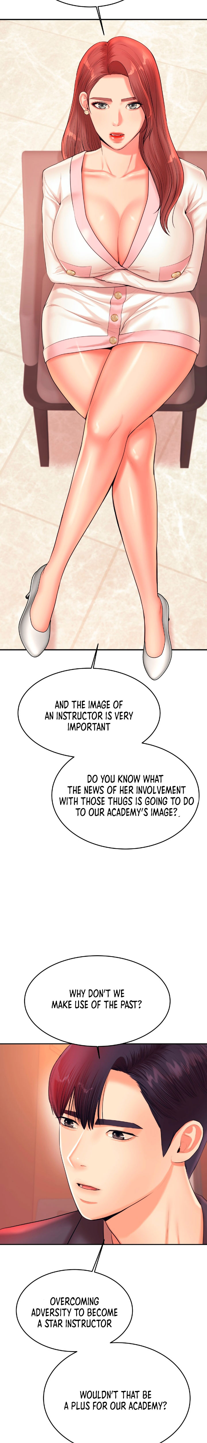 Teacher’s Lesson - Chapter 19 Page 29
