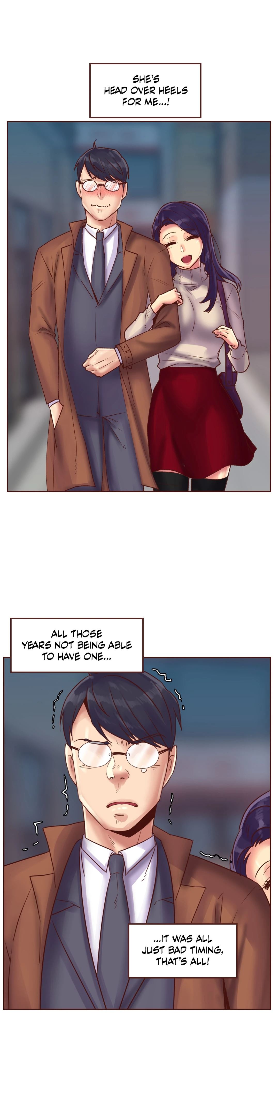 The Yes Girl - Chapter 85 Page 9