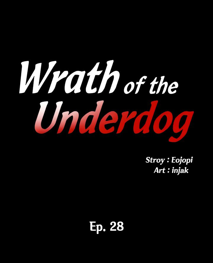 Wrath of the Underdog - Chapter 28 Page 3