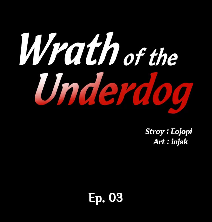 Wrath of the Underdog - Chapter 3 Page 2
