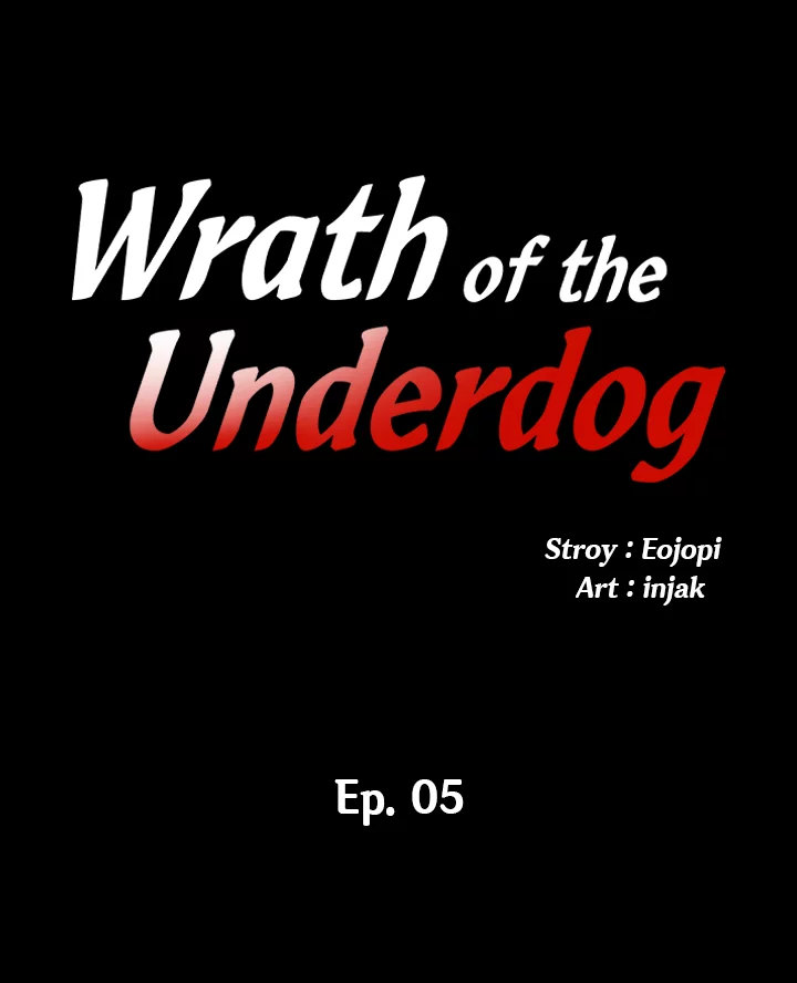 Wrath of the Underdog - Chapter 5 Page 2