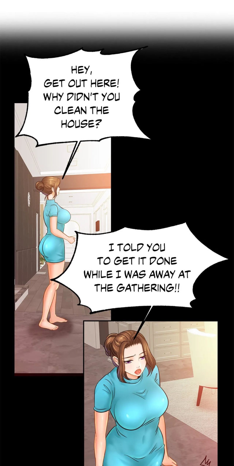 Close Family - Chapter 49 Page 28