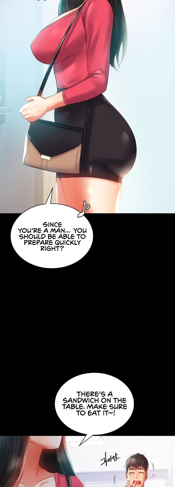 Illicit Love - Chapter 10 Page 34