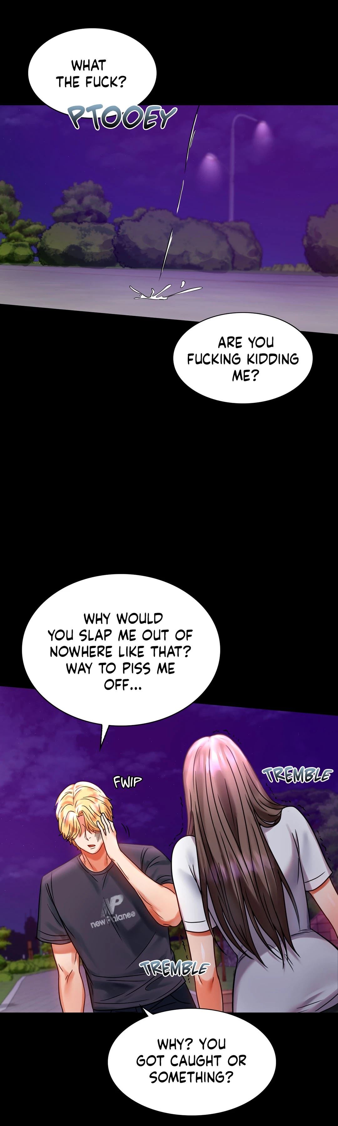 Illicit Love - Chapter 29 Page 5