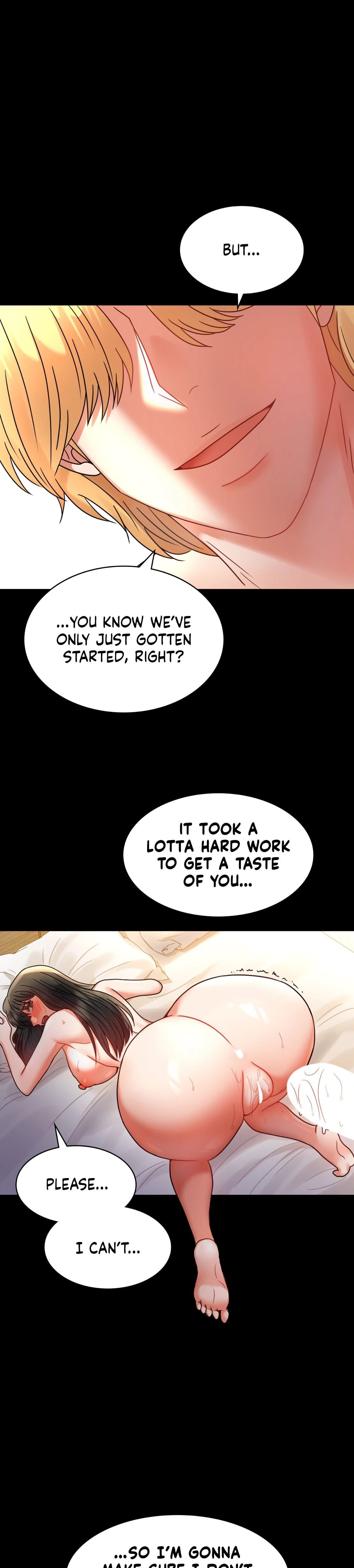 Illicit Love - Chapter 47 Page 43