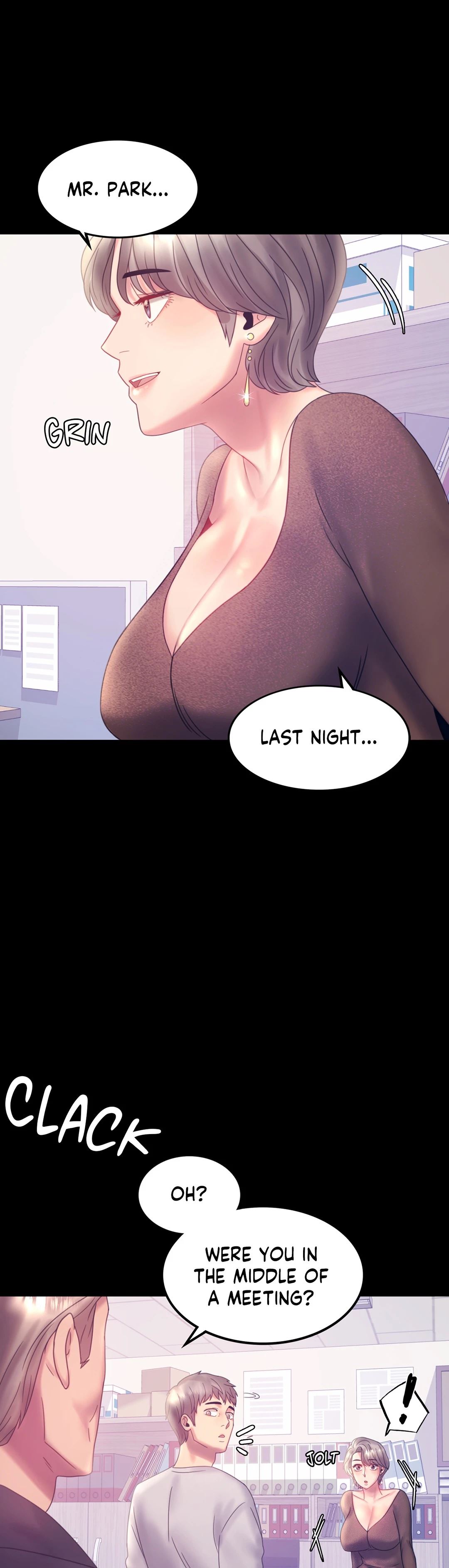 Illicit Love - Chapter 8 Page 32