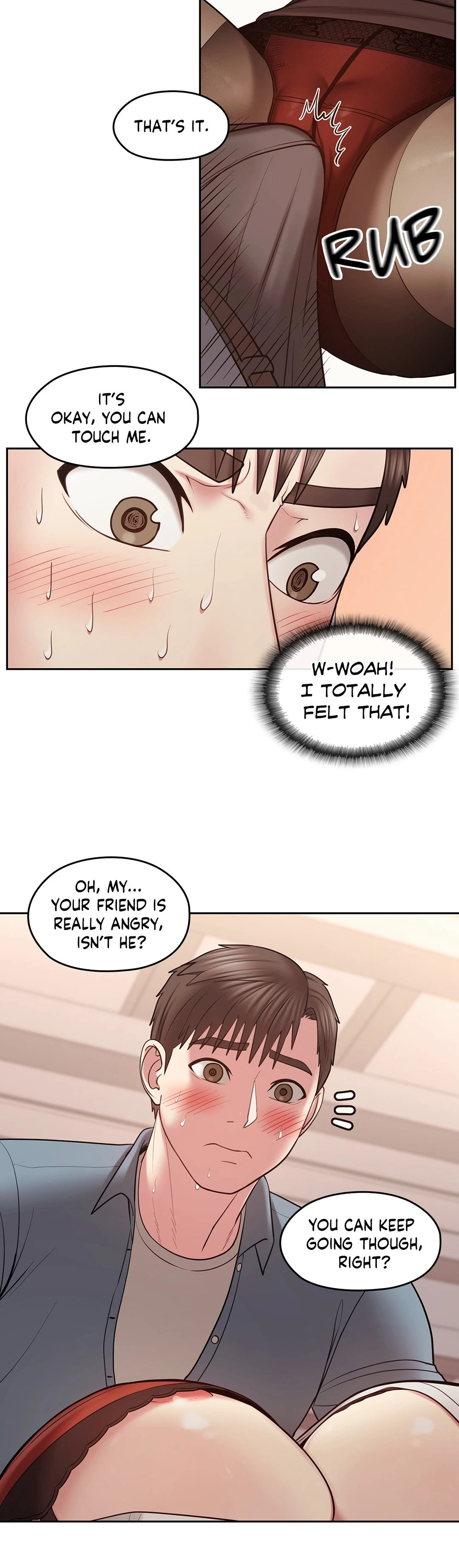 Sexual Consulting - Chapter 10 Page 32