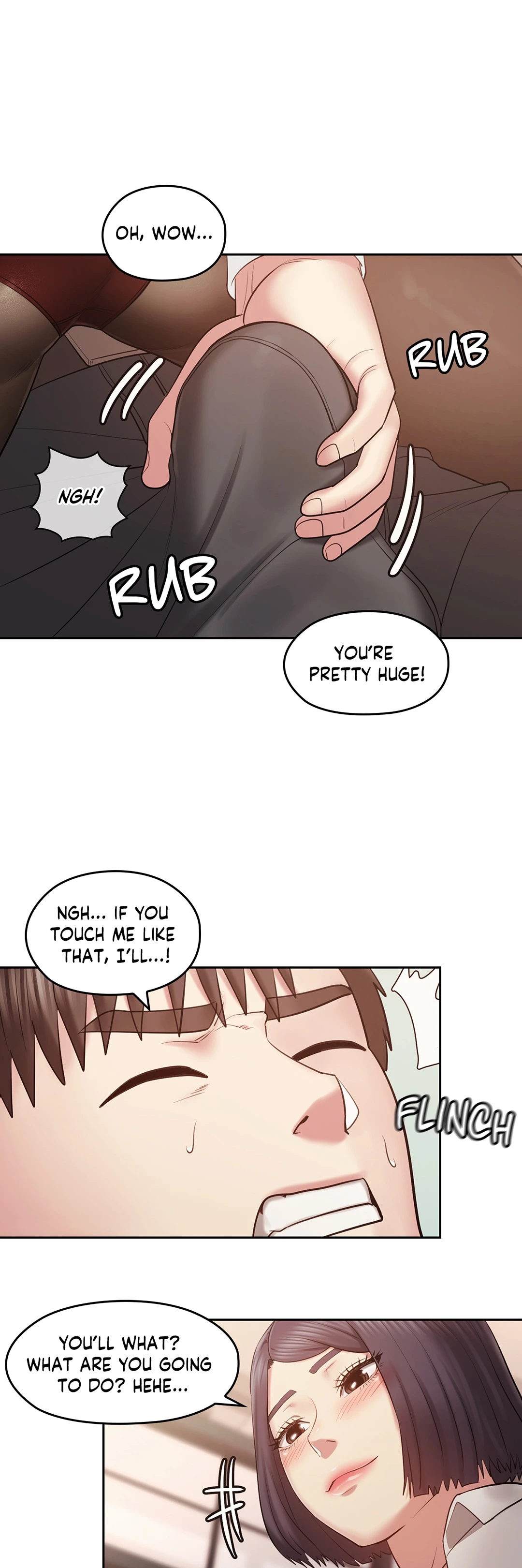Sexual Consulting - Chapter 10 Page 6