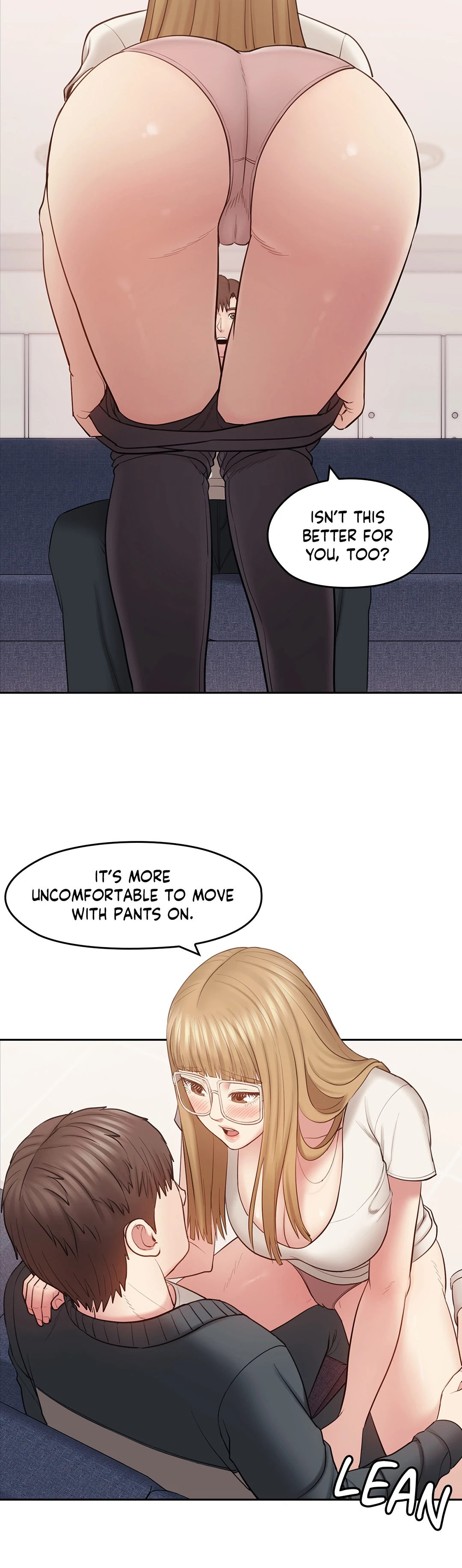 Sexual Consulting - Chapter 19 Page 11