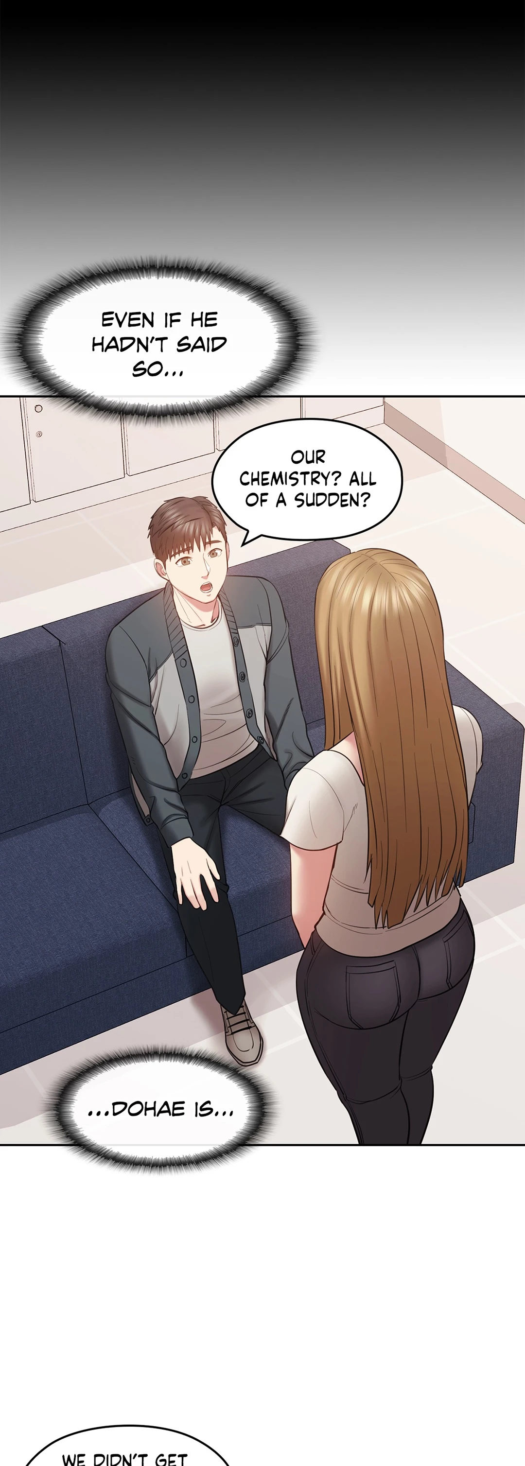 Sexual Consulting - Chapter 19 Page 7