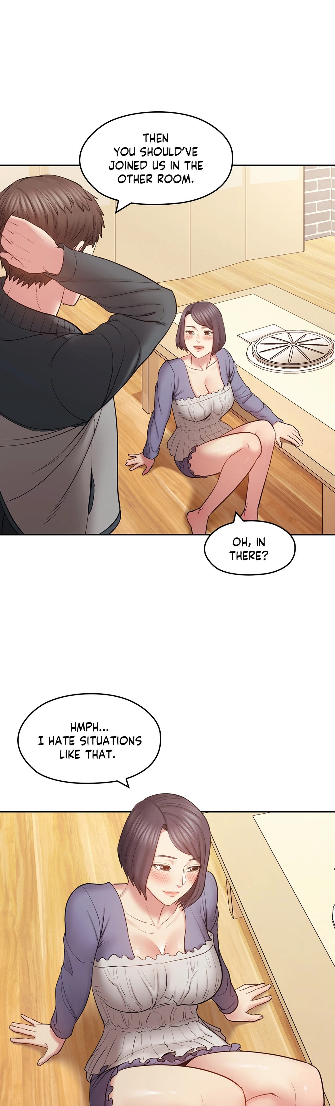 Sexual Consulting - Chapter 24 Page 6