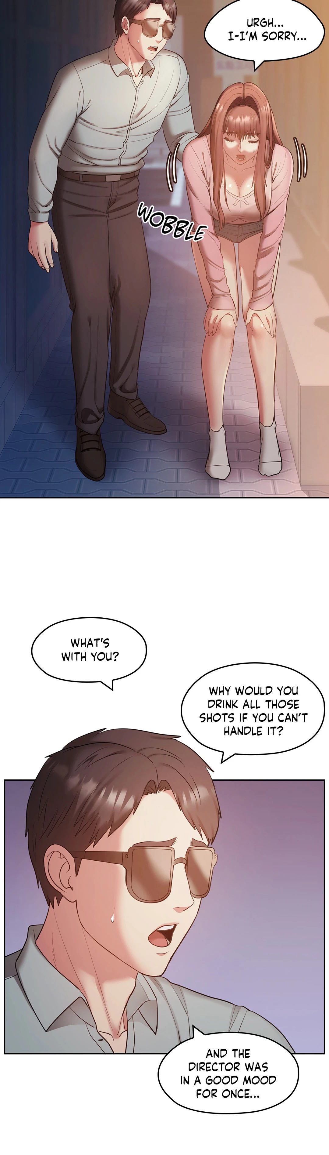 Sexual Consulting - Chapter 26 Page 32