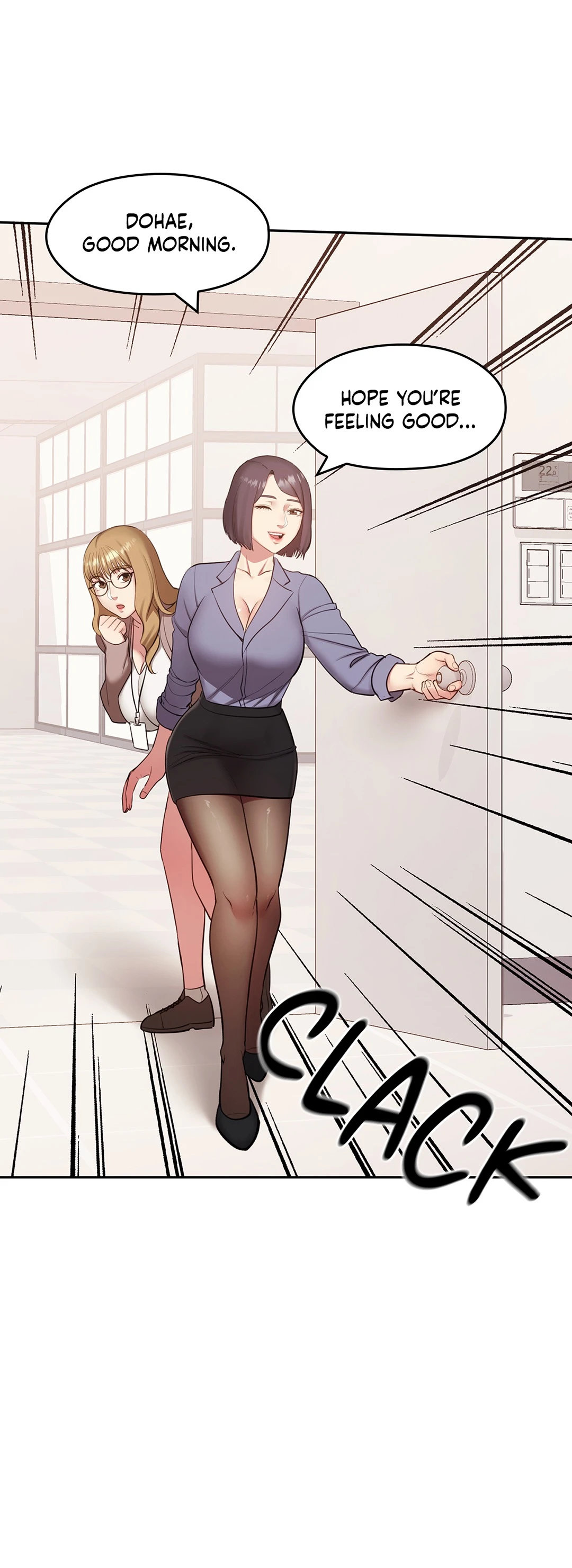 Sexual Consulting - Chapter 33 Page 40