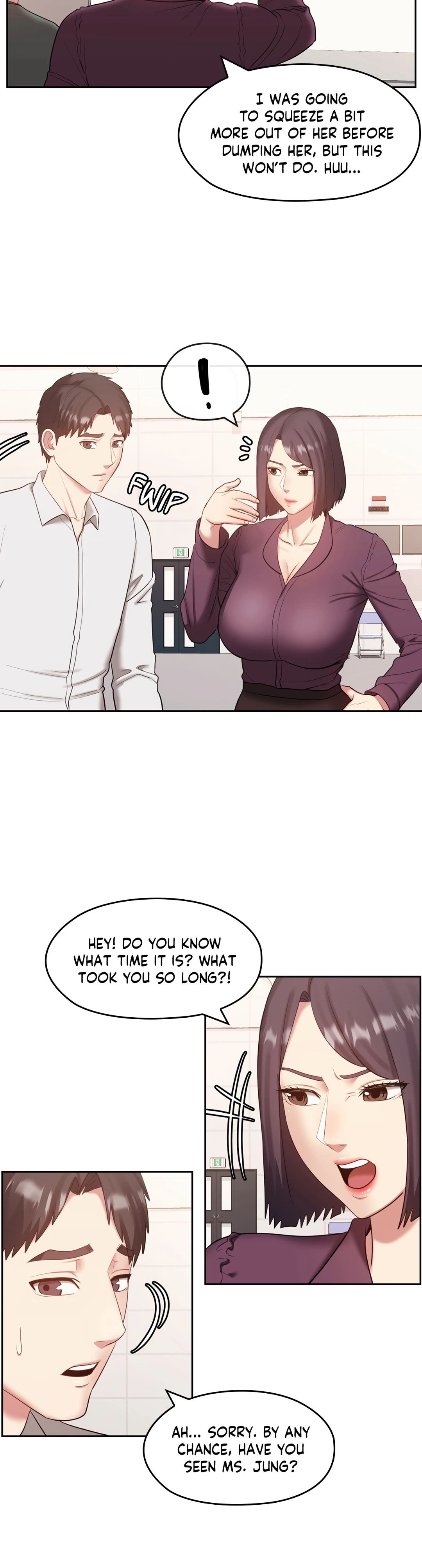 Sexual Consulting - Chapter 49 Page 28
