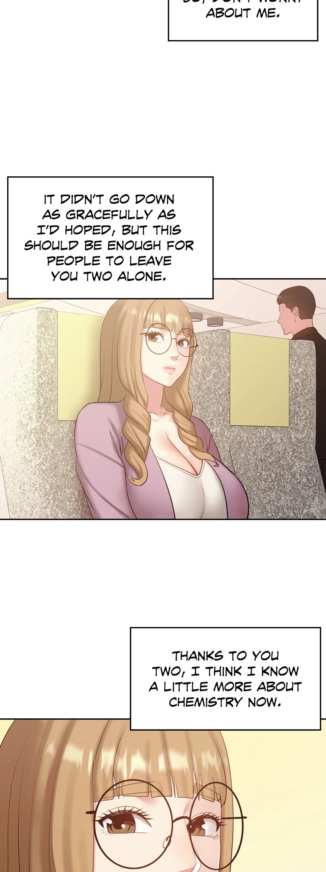 Sexual Consulting - Chapter 49 Page 38