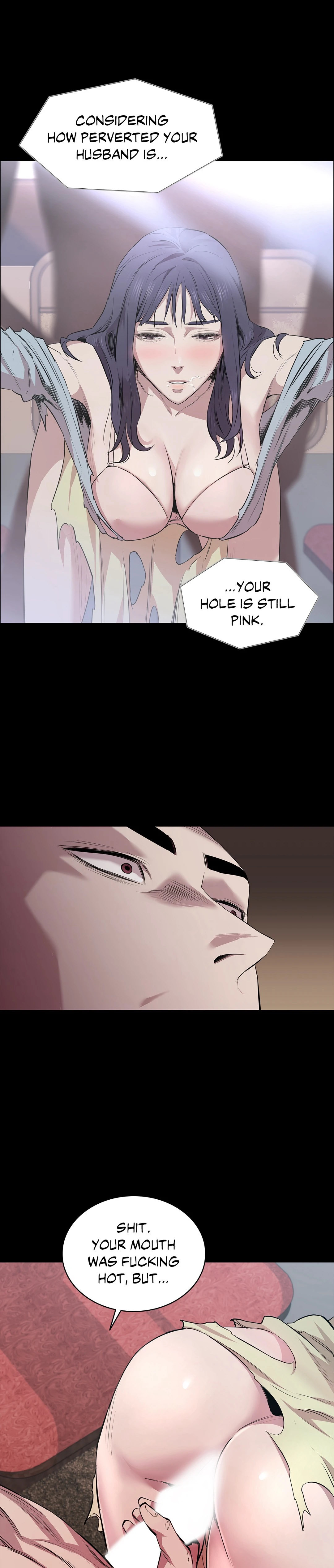 Thorns on Innocence - Chapter 21 Page 2