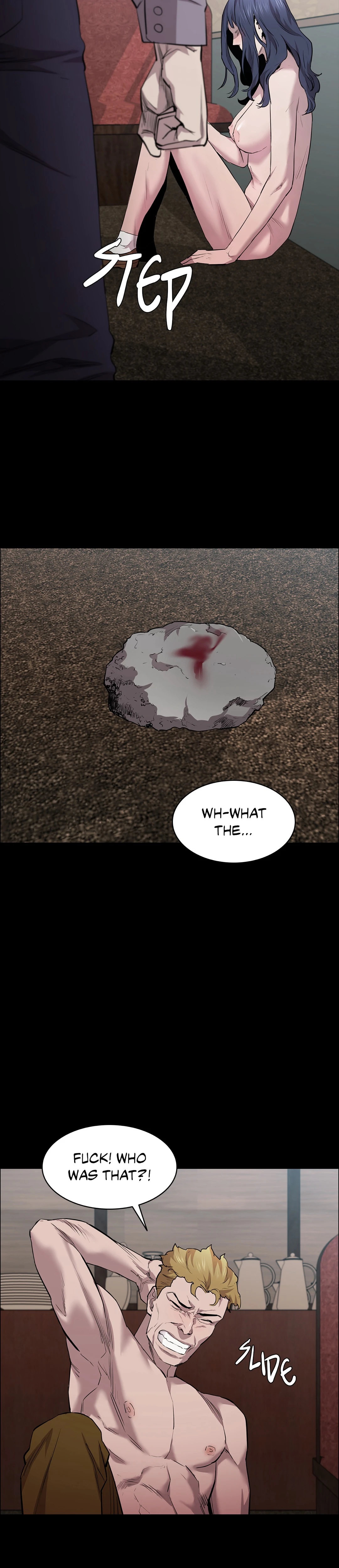 Thorns on Innocence - Chapter 21 Page 24