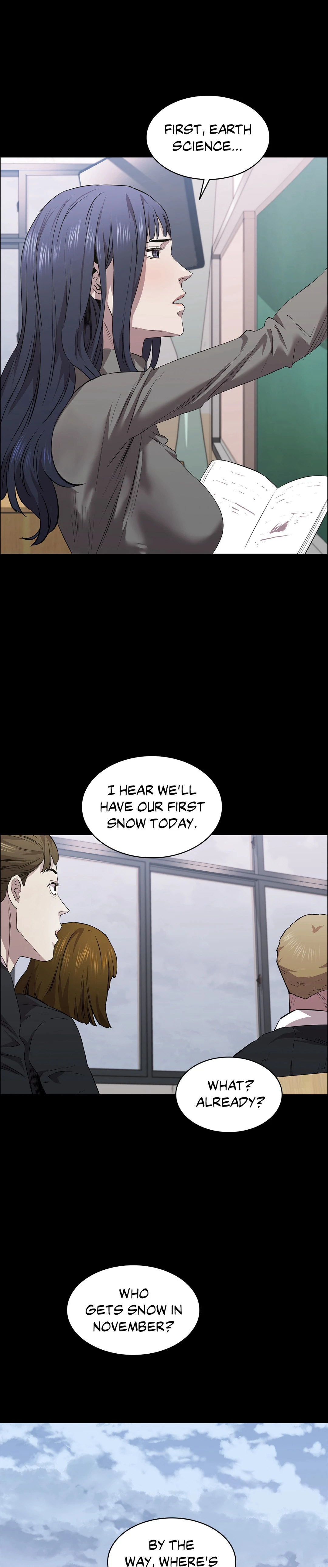 Thorns on Innocence - Chapter 21 Page 30