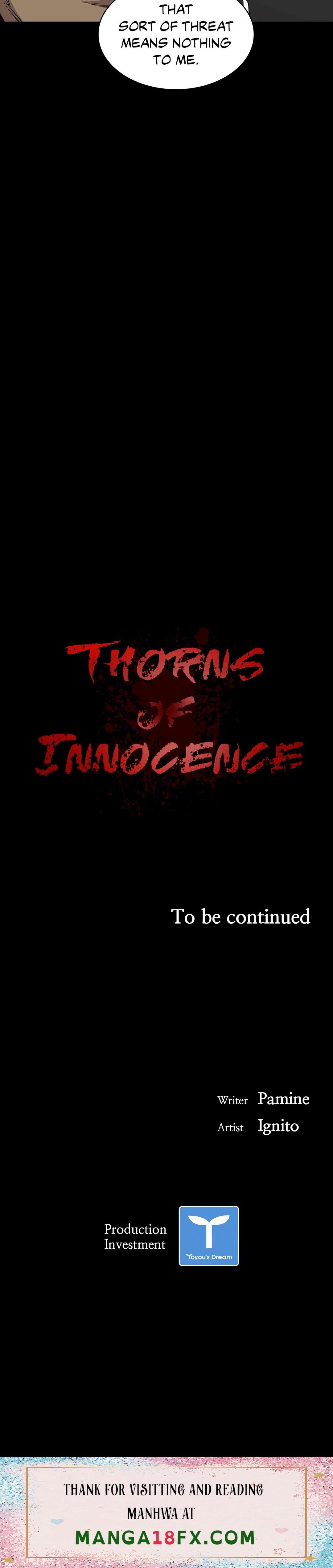 Thorns on Innocence - Chapter 21 Page 38