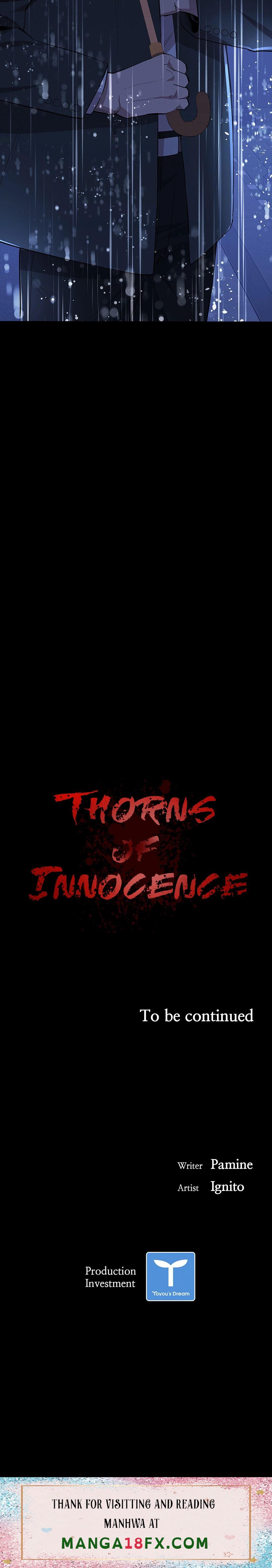 Thorns on Innocence - Chapter 24 Page 37