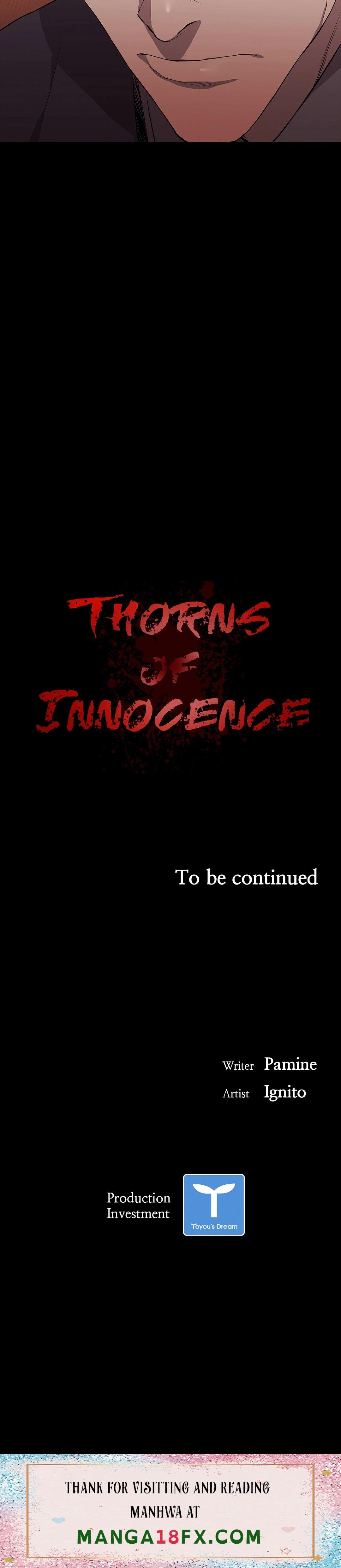 Thorns on Innocence - Chapter 25 Page 30