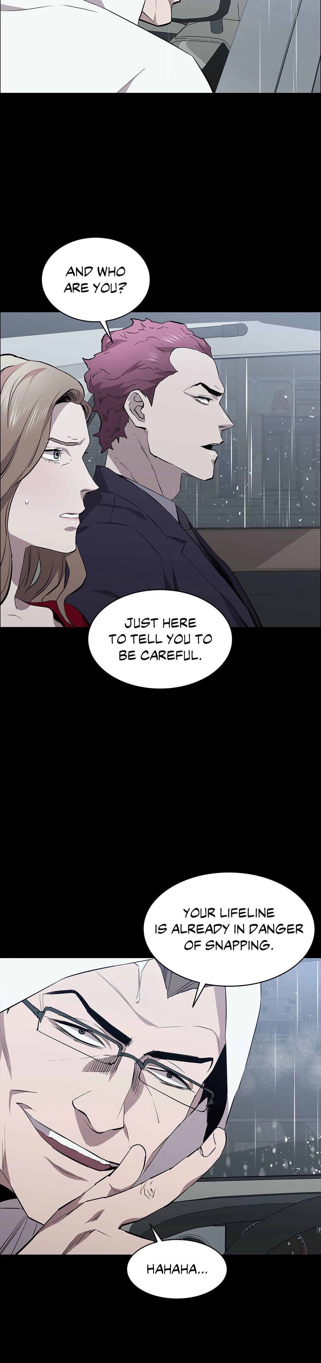 Thorns on Innocence - Chapter 34 Page 21