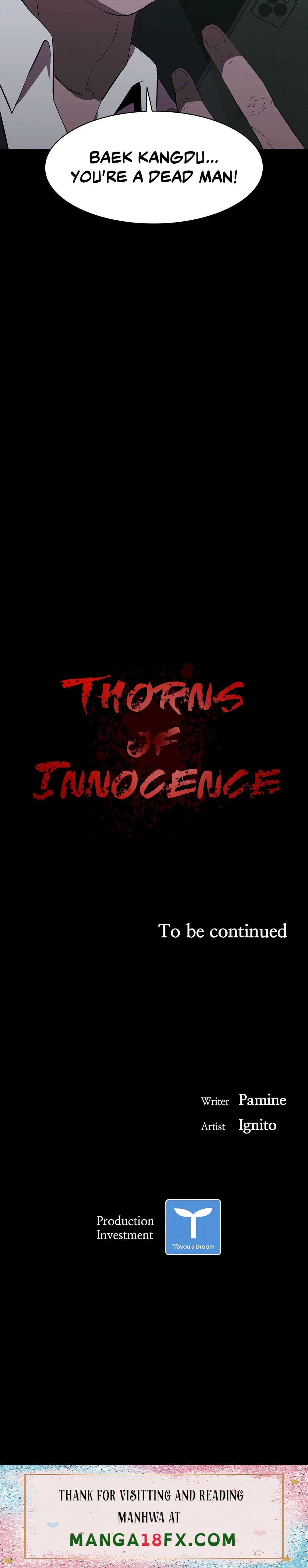 Thorns on Innocence - Chapter 34 Page 36