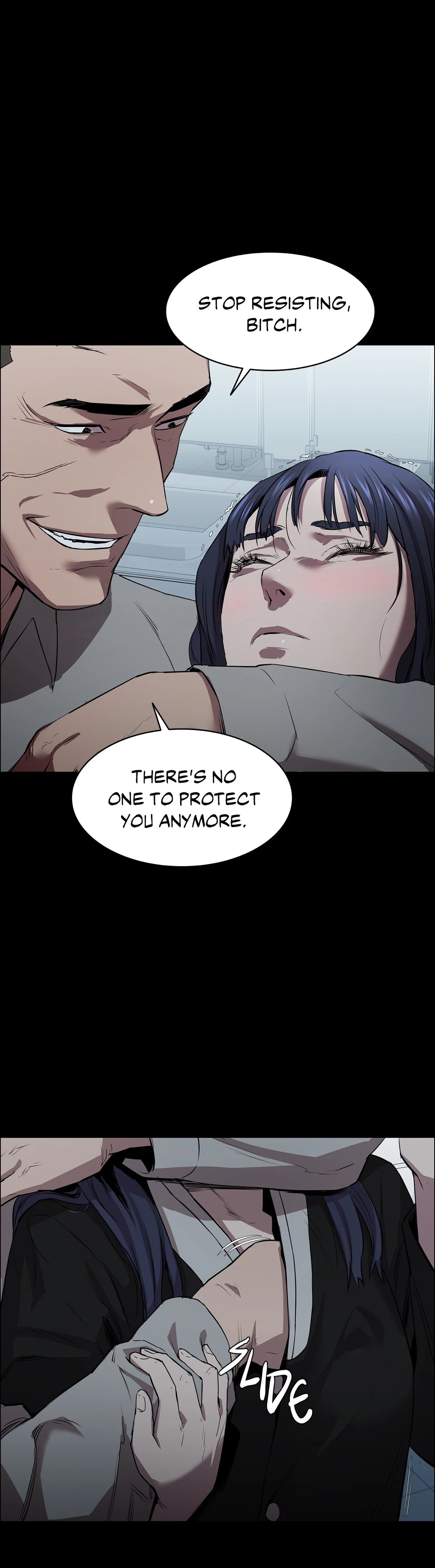 Thorns on Innocence - Chapter 4 Page 25
