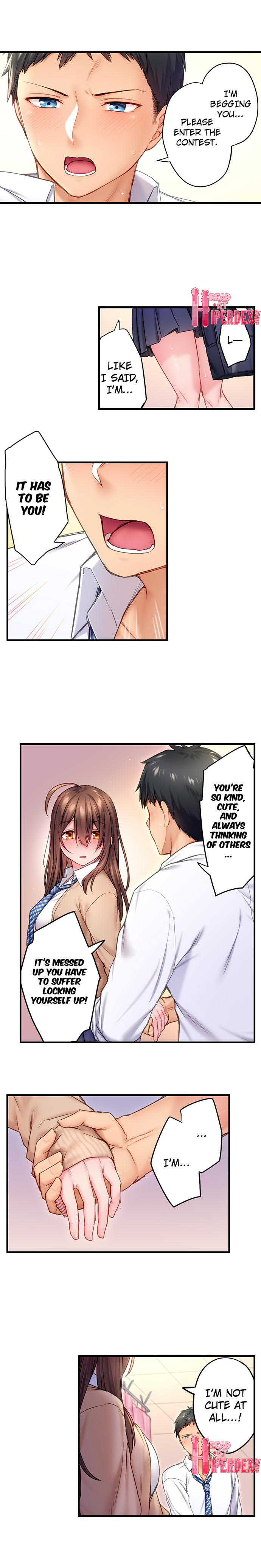 Can’t Believe My Loner Childhood Friend Became This Sexy Girl - Chapter 7 Page 9