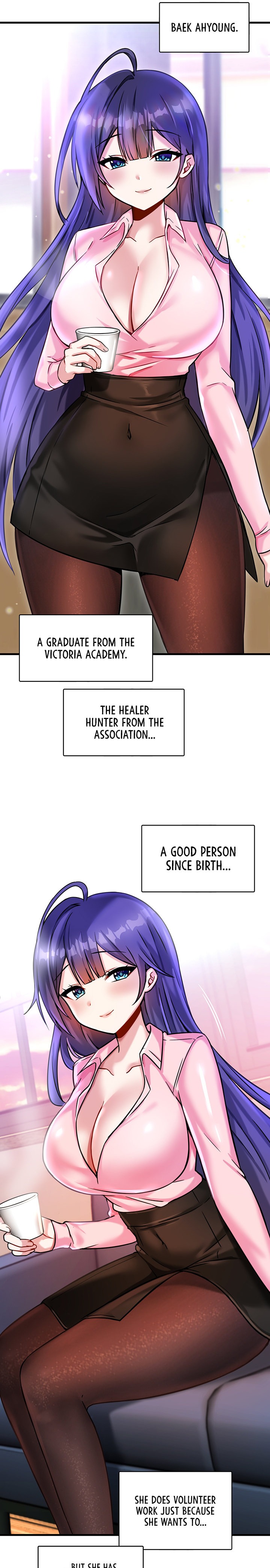 Trapped in the Academy’s Eroge Chapter 17