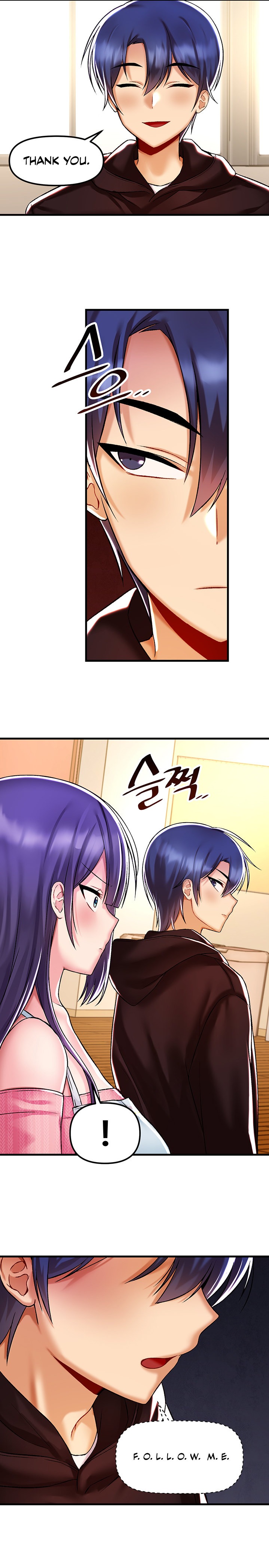 Trapped in the Academy’s Eroge Chapter 37