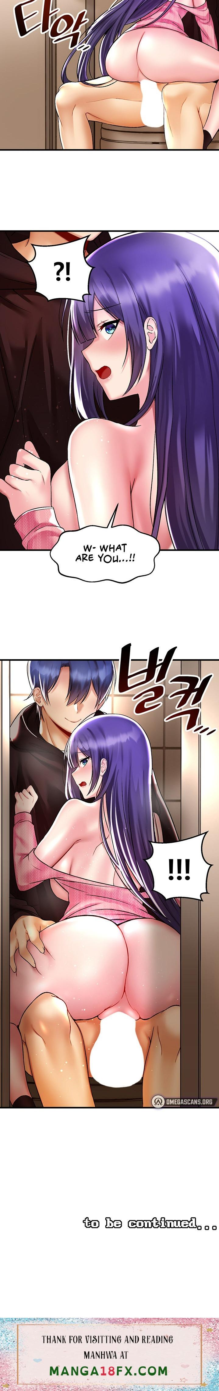 Trapped in the Academy’s Eroge Chapter 38