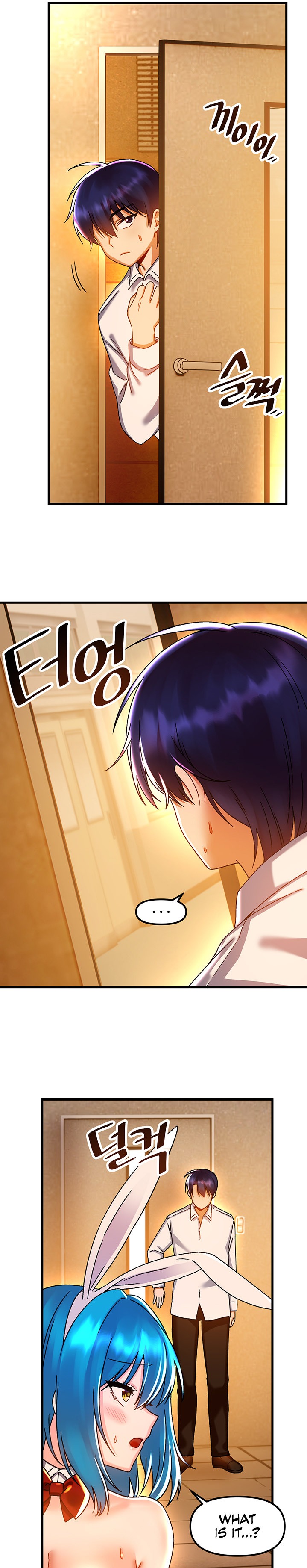 Trapped in the Academy’s Eroge Chapter 44