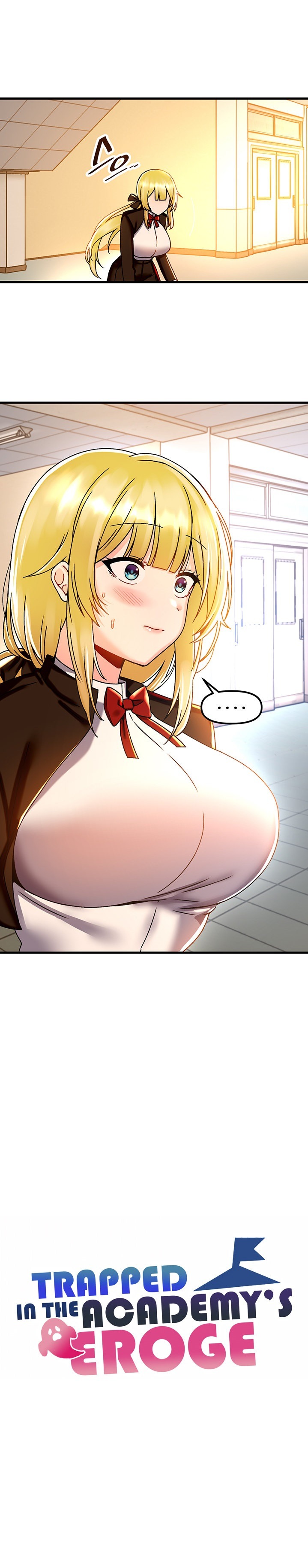 Trapped in the Academy’s Eroge Chapter 44