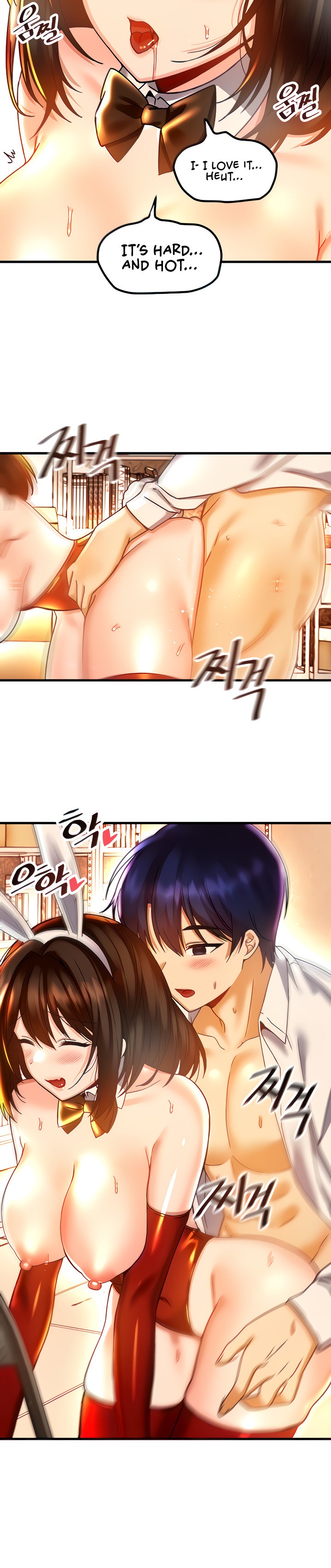 Trapped in the Academy’s Eroge Chapter 44