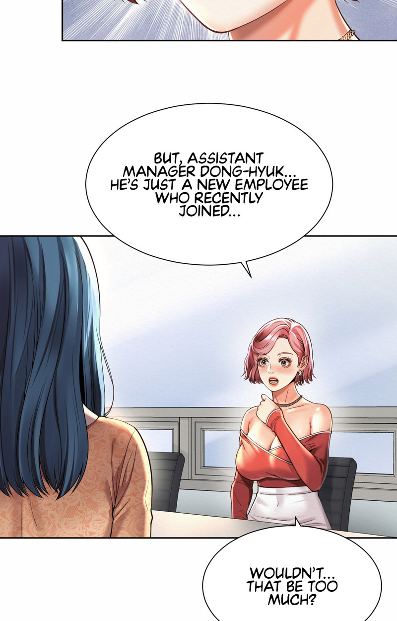 Workplace Romance - Chapter 11 Page 39