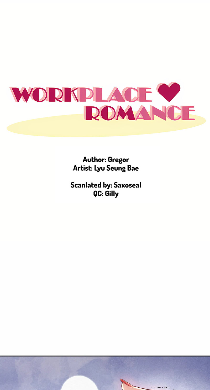 Workplace Romance - Chapter 27 Page 7