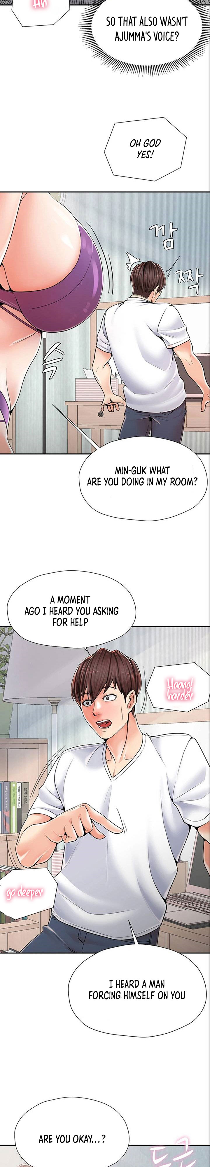 Banging Mother And Daughter - Chapter 1 Page 35