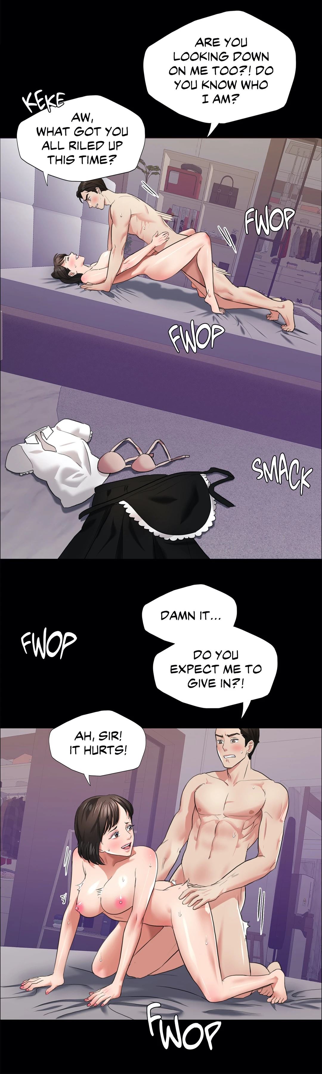 Climb on Top - Chapter 16 Page 6