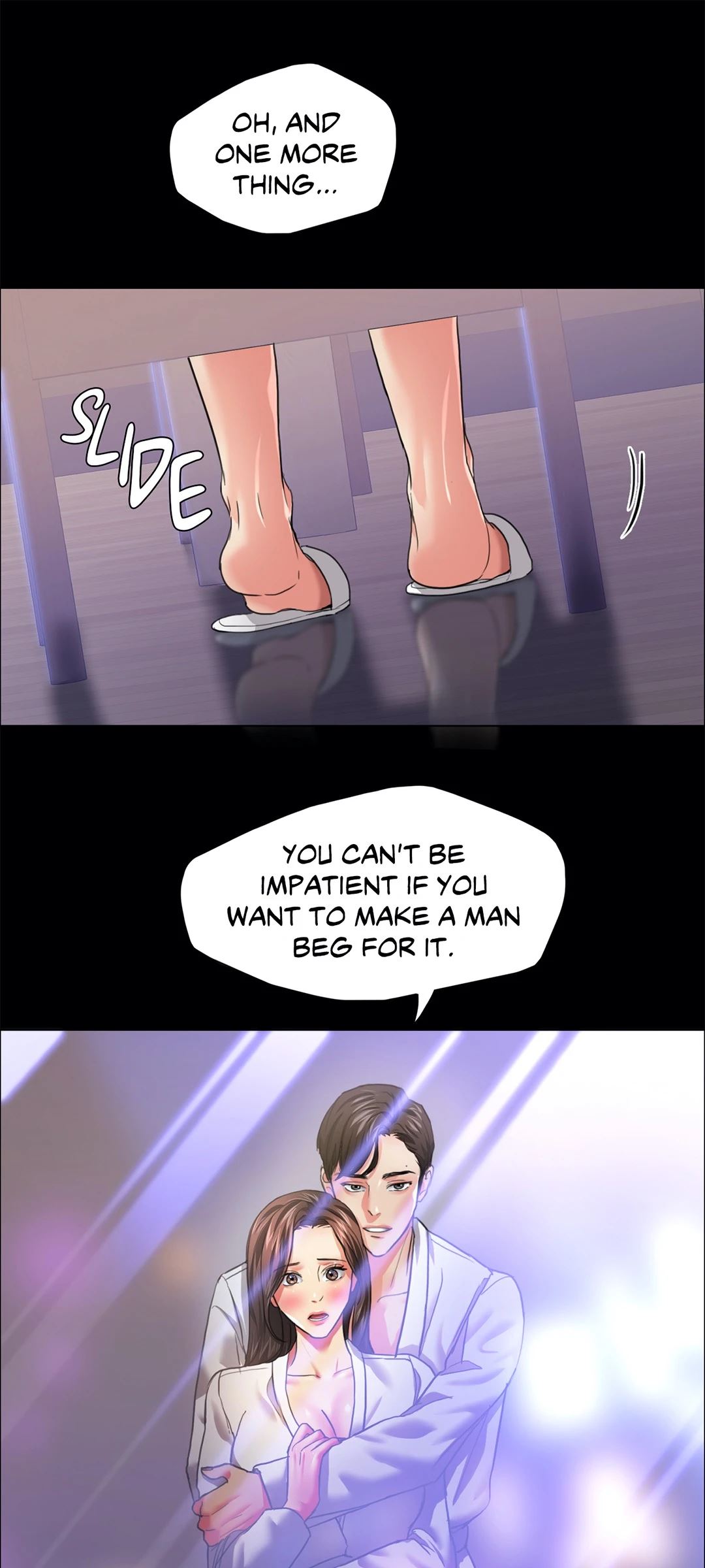 Climb on Top - Chapter 19 Page 34