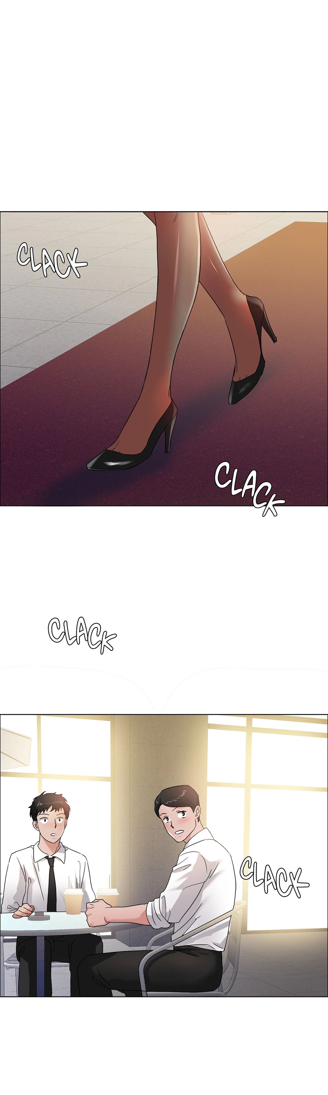 Climb on Top - Chapter 33 Page 31