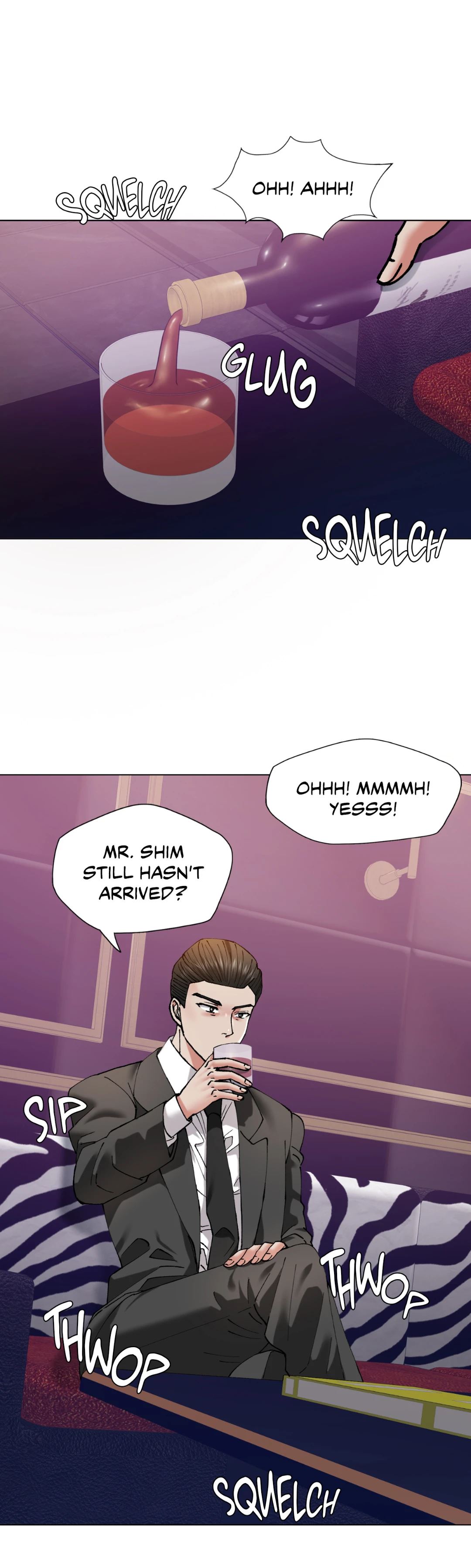 Climb on Top - Chapter 62 Page 11