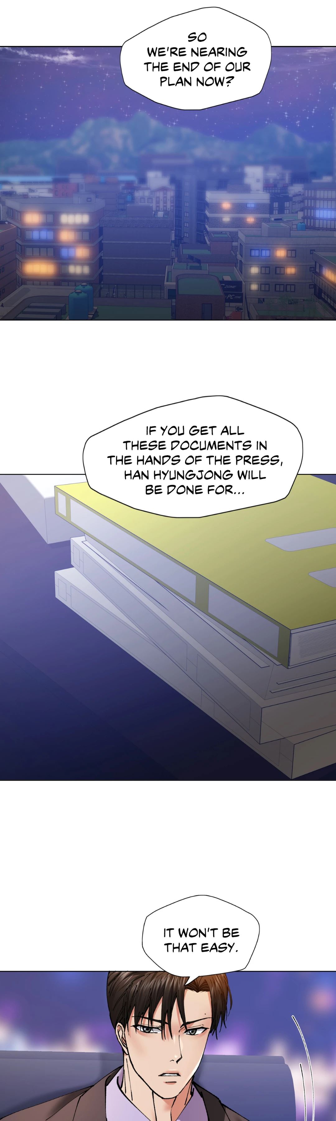 Climb on Top - Chapter 62 Page 25