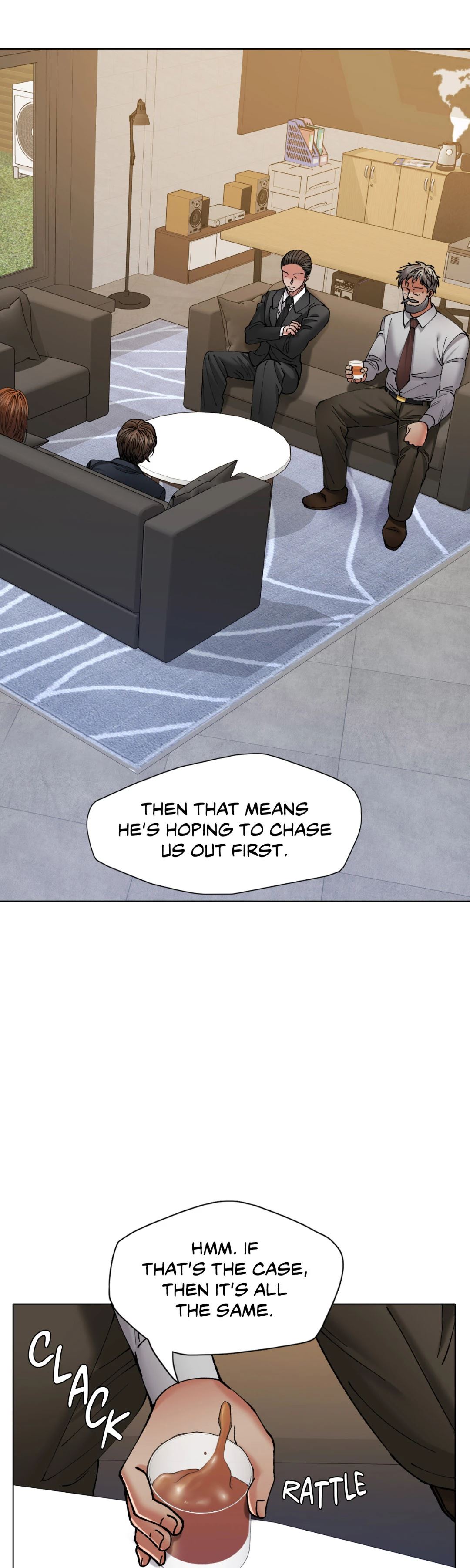Climb on Top - Chapter 70 Page 33