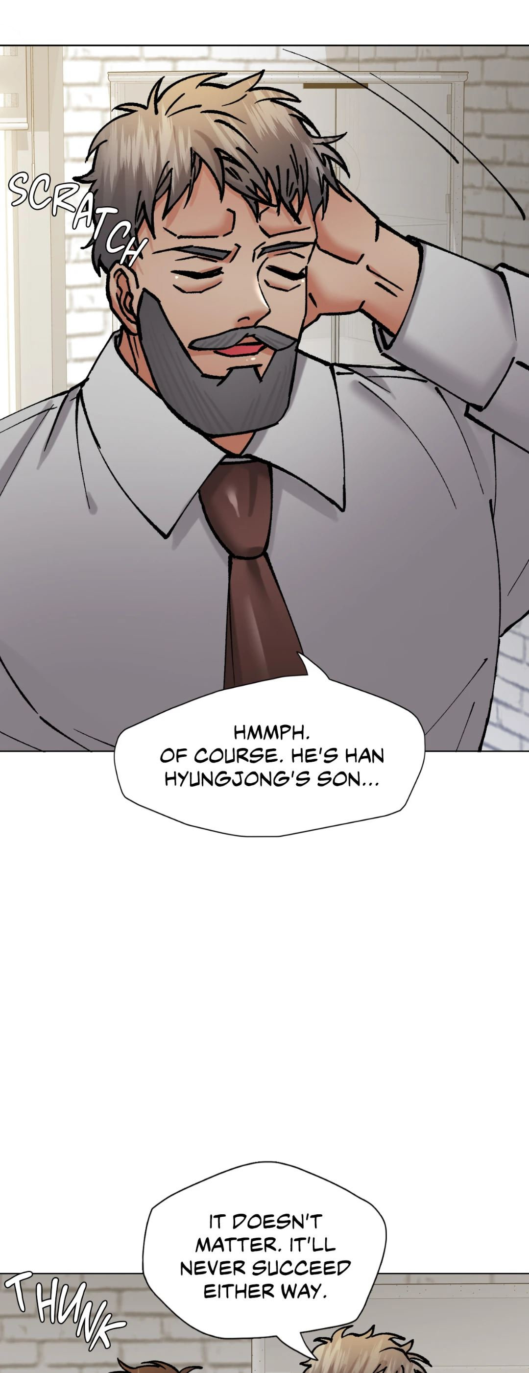 Climb on Top - Chapter 82 Page 37