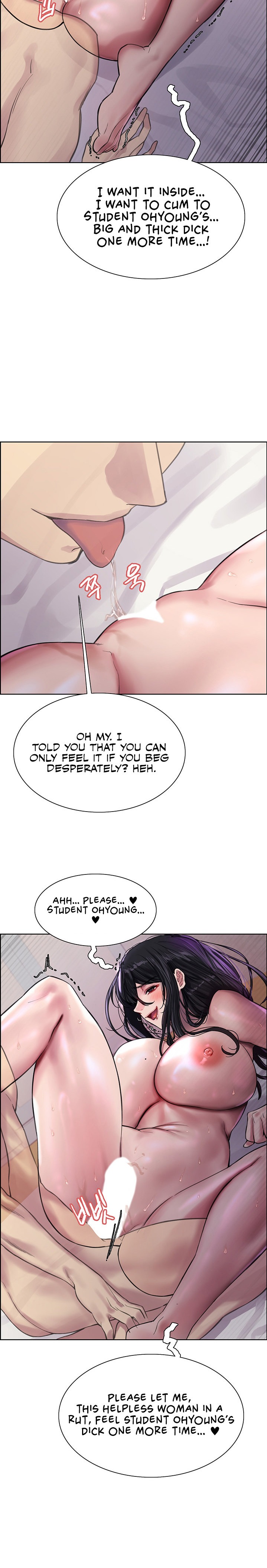 Sex Stopwatch Chapter 32