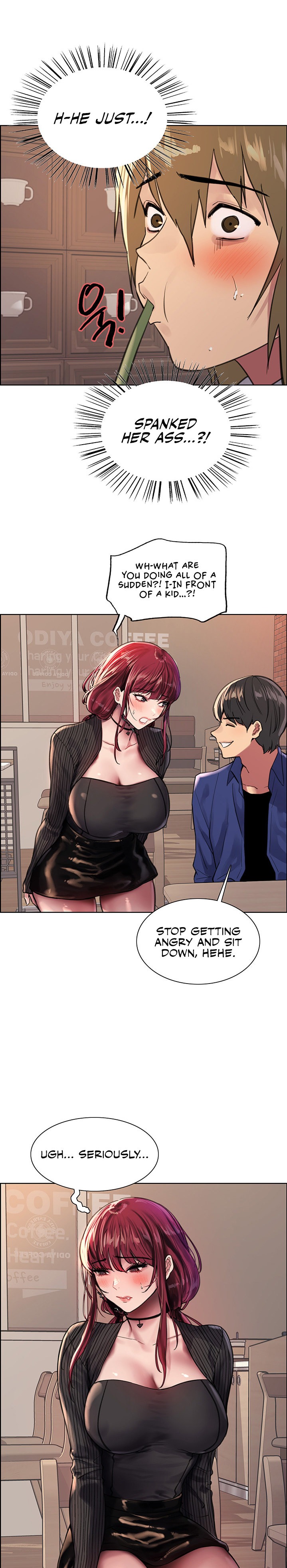 Sex Stopwatch Chapter 34